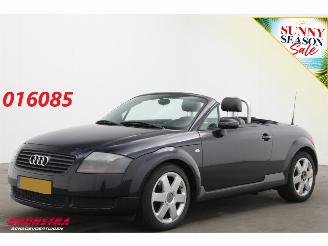 bruktbiler auto Audi TT Roadster 1.8 5V Turbo Clima Leder SHZ LMV 2002/3