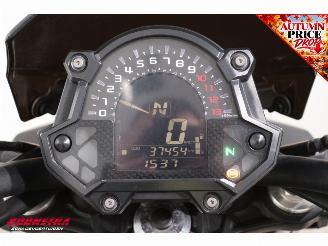 Kawasaki Z 650 ABS Heizgriffe picture 13