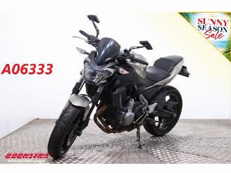 bruktbiler motor Kawasaki Z 650 Z 650 ABS Heizgriffe 2017/7