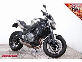 Kawasaki Z 650 ABS Heizgriffe picture 2