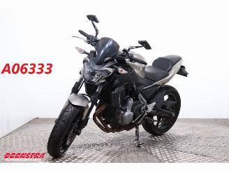 Avarii autoturisme Kawasaki Z 650 ABS Heizgriffe 2017/7