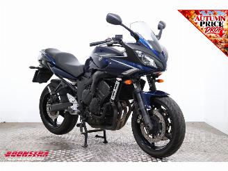 Yamaha  FZ6 Fazer S2 ABS 45.083 km! picture 2