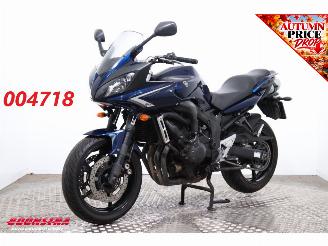 begagnad bil motor Yamaha FZ6 Fazer S2 ABS 45.083 km! 2012/3