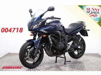 begagnad bil motor Yamaha  FZ6 Fazer FZ6 Fazer S2 ABS 45.083 km! 2012/3