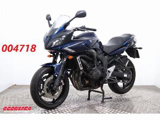 begagnad bil motor Yamaha  FZ6 Fazer FZ6 Fazer S2 ABS 45.083 km! 2012/3