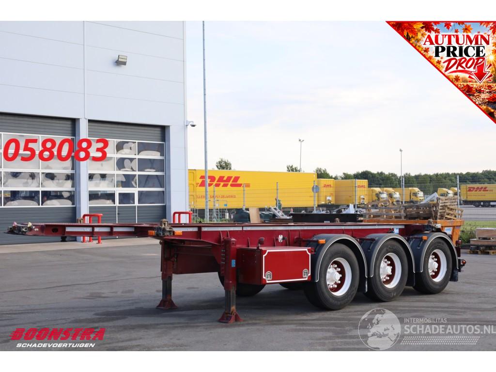 LAG  O-3-CC ADR Wechsel container BY 2019