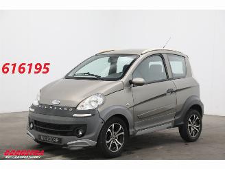 occasion microcars Microcar  Mgo M.GO SXI DCI Leder LMV 2012/6
