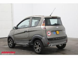 Microcar  Mgo M.GO SXI DCI Leder LMV picture 4