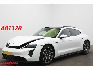 Schadeauto Porsche Taycan GTS 95 kWh Sport Chrono PDLS+ PDCC PTV PTM 4WD 4WS Pano HUD Bose Memory 360° 2023/7