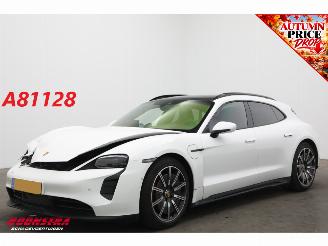 skadebil auto Porsche Taycan GTS 95 kWh Sport Chrono PDLS+ PDCC PTV PTM 4WD 4WS Pano HUD Bose Memory 360° 2023/7