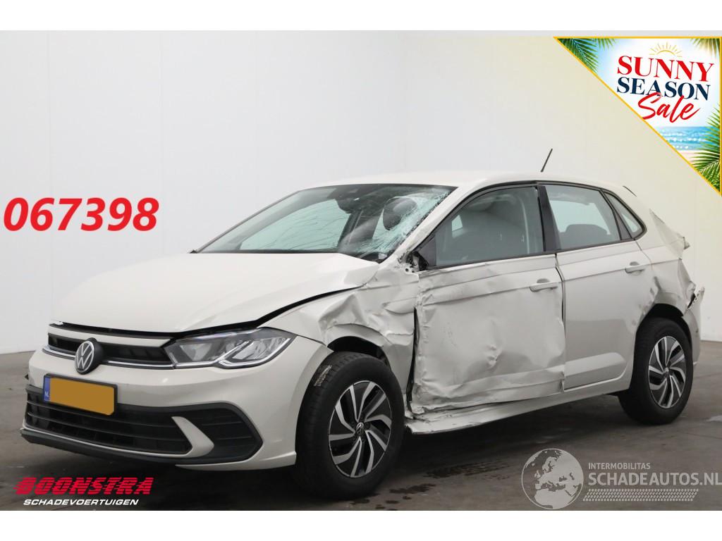 Volkswagen Polo 1.0 TSI Life Virtual ACC Apple/Android