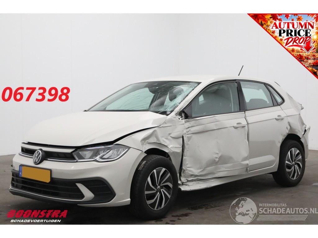 Volkswagen Polo 1.0 TSI Life Virtual ACC Apple/Android