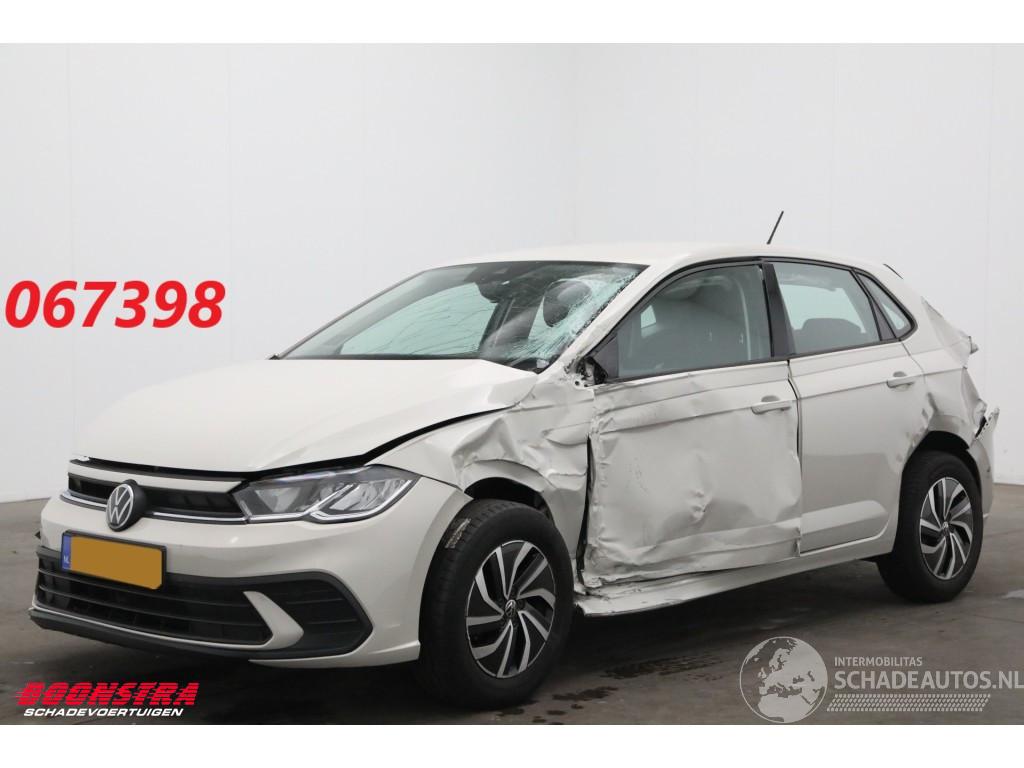 Volkswagen Polo 1.0 TSI Life Virtual ACC Apple/Android