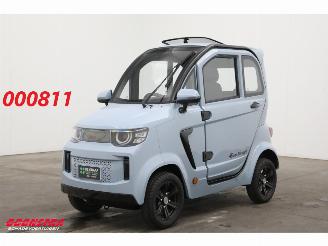 Auto incidentate Motion  Mirage 2.0 BJ 2026! Lithium accu Blue Schuif/Kantel Camera 2026/4