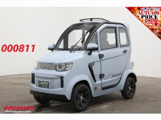 bruktbiler brommobiel Motion  Mirage 2.0 BJ 2026! Lithium accu Blue Schuif/Kantel Camera 2026/4