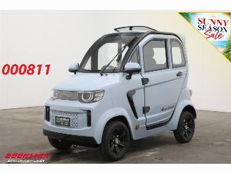 begagnad bil brommobiel Motion  Mirage 2.0 BJ 2026! Lithium accu Blue Schuif/Kantel Camera 2026/4