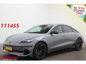Avarii autoturisme Hyundai IONIQ 6 77.4 kWh BOSE HUD ACC Navi Clima Memory SHZ LrHZ Apple/Android Virtual Camera 360° PDC 2026/6
