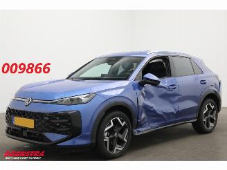 Schadeauto Volkswagen T-Roc 1.5 eTsi DSG R-Line ACC Navi Clima SHZ Apple/Android Virtual Camera PDC 2026/1