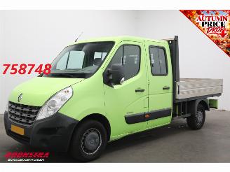 begagnad bil bedrijf Renault Master T35 2.3 dCi L2H2 DC Airco Bluetooth 2012/11