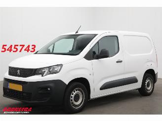 Uttjänta bilar auto Peugeot Partner 1.5 BlueHDI Premium Cruise Airco Apple/Android PDC 2021/11