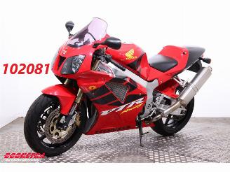 škoda osobní automobily Honda  VTR 1000SP-1 SC45 34.774 km! 2002/4