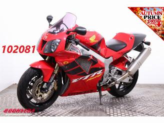 bruktbiler motor Honda  VTR 1000SP-1 SC45 34.774 km! 2002/4