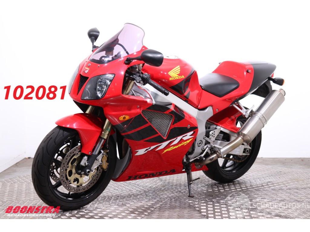 Honda  VTR 1000SP-1 SC45 34.774 km!