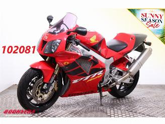 bruktbiler motor Honda  VTR 1000SP-1 SC45 34.774 km! 2002/4