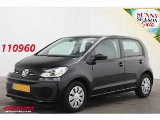 Auto incidentate Volkswagen Up! 1.0 BMT move up! 5-drs Airco 110.991 km! 2017/10