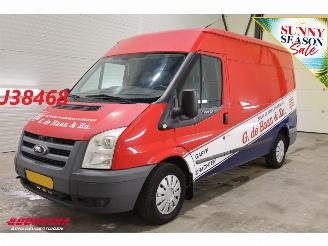 voitures fourgonnettes/vécules utilitaires Ford Transit 2.2 TDCI Ambiente Radio/CD AHK 179.779 km! 2012/3