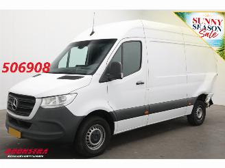 dommages fourgonnettes/vécules utilitaires Mercedes Sprinter 317 CDI 9G-T L2-H2 RWD Cruise Airco Camera PDC AHK 2023/1