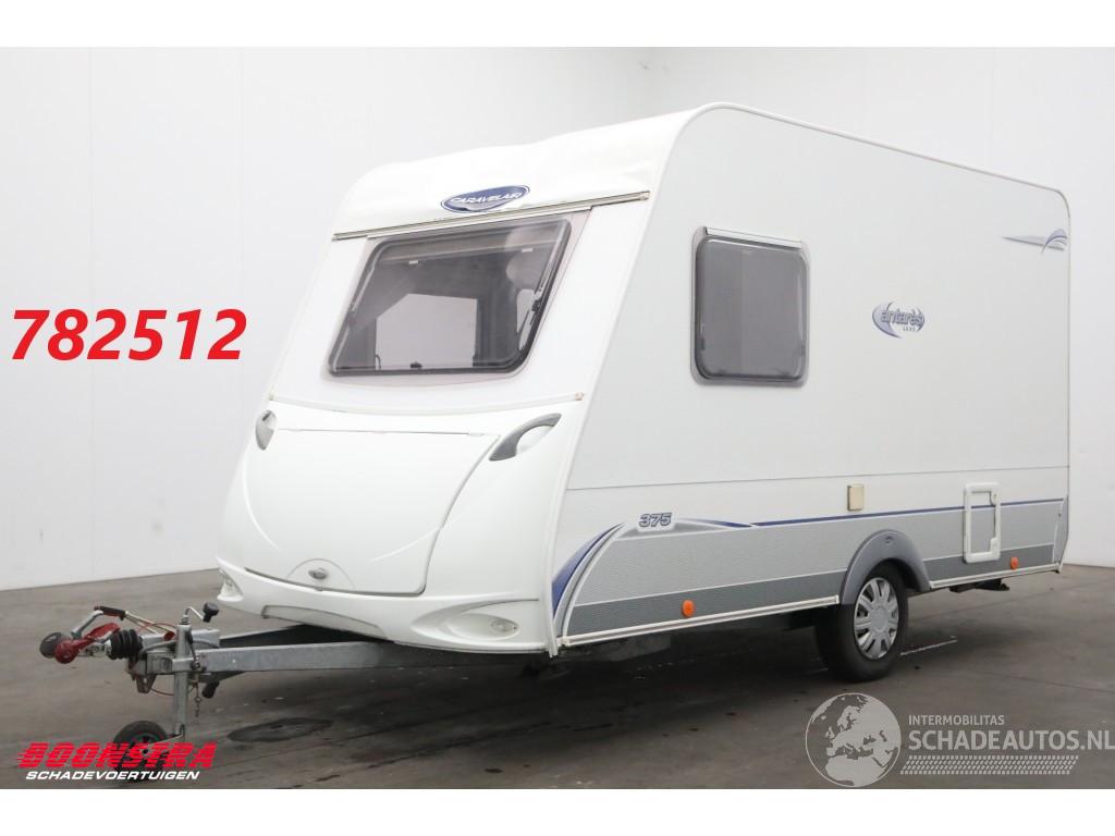 Caravelair  Antares 375 Luxe Fietsendrager