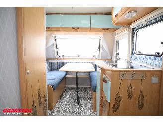 Caravelair  Antares 375 Luxe Fietsendrager picture 21