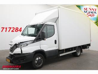 Iveco Daily 40C18 Hi-Matic LBW Bak-Klep Cruise Navi Clima Camera PDC 2022/11