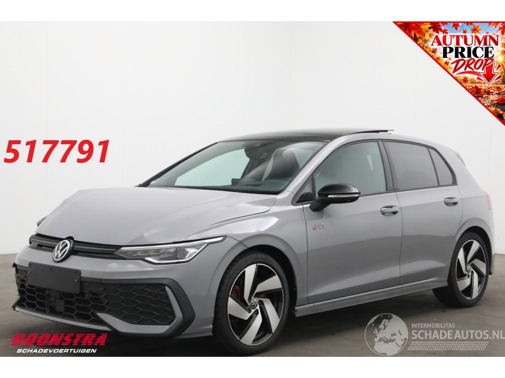 Volkswagen Golf GTI 2.0 TSI DSG H/K HUD Pano ACC SHZ LrHZ Apple/Android Virtual Camera PDC