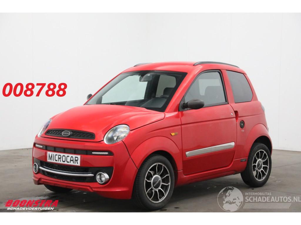 Microcar M-Go Dynamic DCI LMV