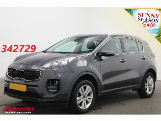 Auto incidentate Kia Sportage 1.6 GDI DynamicLine Navi Leder SHZ Apple/Android Camera PDC 2018/1