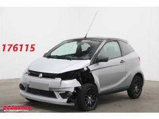 uszkodzony microcars Aixam  Coupé Premium Multimedia 2017/5