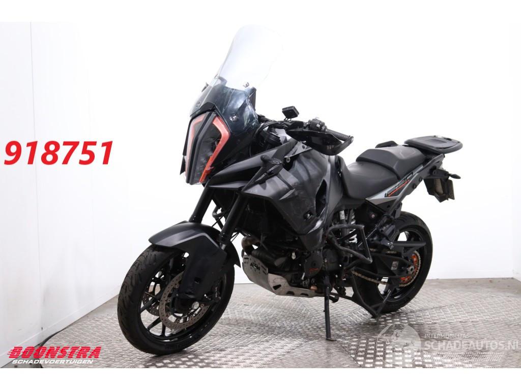 KTM 1290 Super Adventure S ABS LED Cruise Heigrziffe Akrapovic