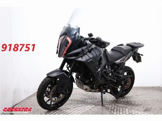škoda motocykly KTM 1290 Super Adventure S ABS LED Cruise Heigrziffe Akrapovic 2020/5