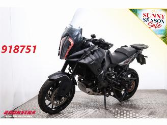 krockskadad bil motor KTM 1290 Super Adventure S ABS LED Cruise Heigrziffe Akrapovic 2020/5