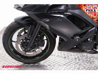 Kawasaki Ninja 650 ABS Arrow picture 10