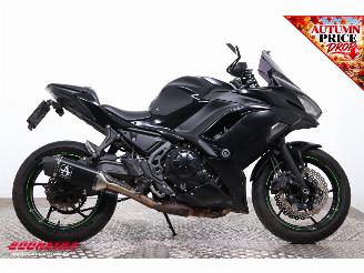 Kawasaki Ninja 650 ABS Arrow picture 7