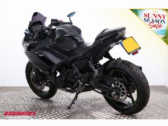 Kawasaki Ninja 650 ABS Arrow picture 4