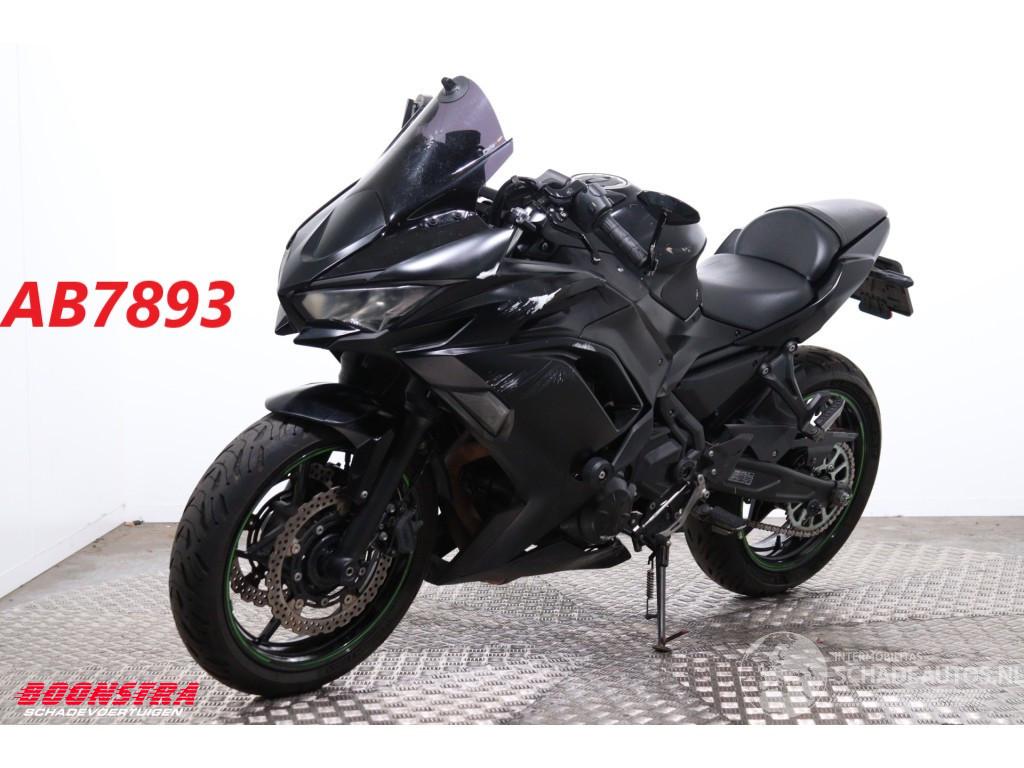 Kawasaki Ninja 650 ABS Arrow
