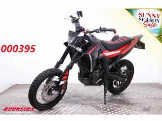uszkodzony motocykle Aprilia SX 125 SX 125 2025/4