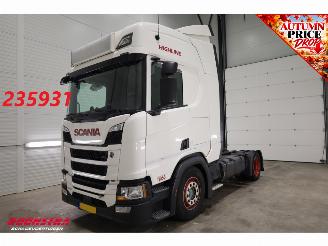 Gebrauchtwagen LKW Scania R R410 NGS Full Air Highline ACC Standairco 4X2 Euro 6 2018/3