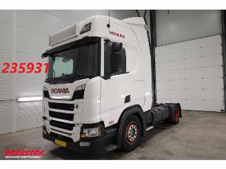 bruktbiler vrachtwagen Scania R R410 NGS Full Air Highline ACC Standairco 4X2 Euro 6 2018/3