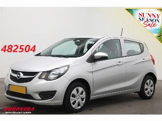 Schadeauto Opel Karl 1.0 ecoFLEX Edition Cruise Navi Airco Bluetooth 2019/8
