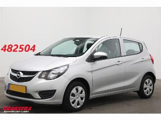 krockskadad bil auto Opel Karl 1.0 ecoFLEX Edition Cruise Navi Airco Bluetooth 2019/8